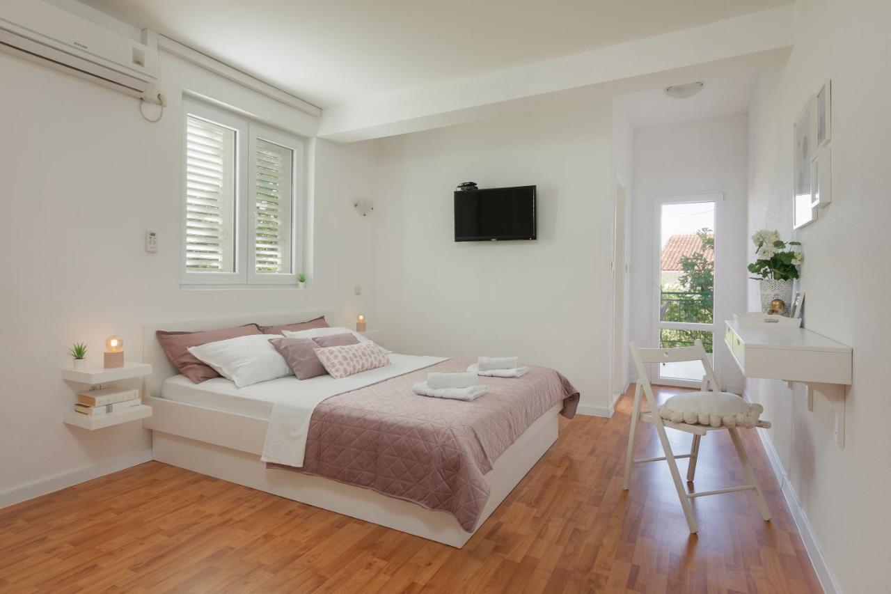 Apartments & Rooms Joy Of Life In Makarska Luaran gambar