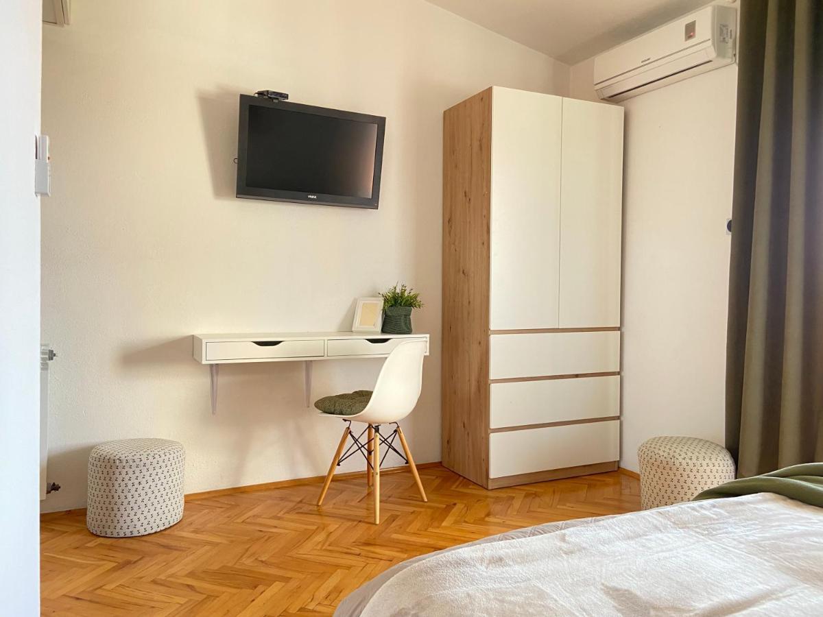 Apartments & Rooms Joy Of Life In Makarska Luaran gambar