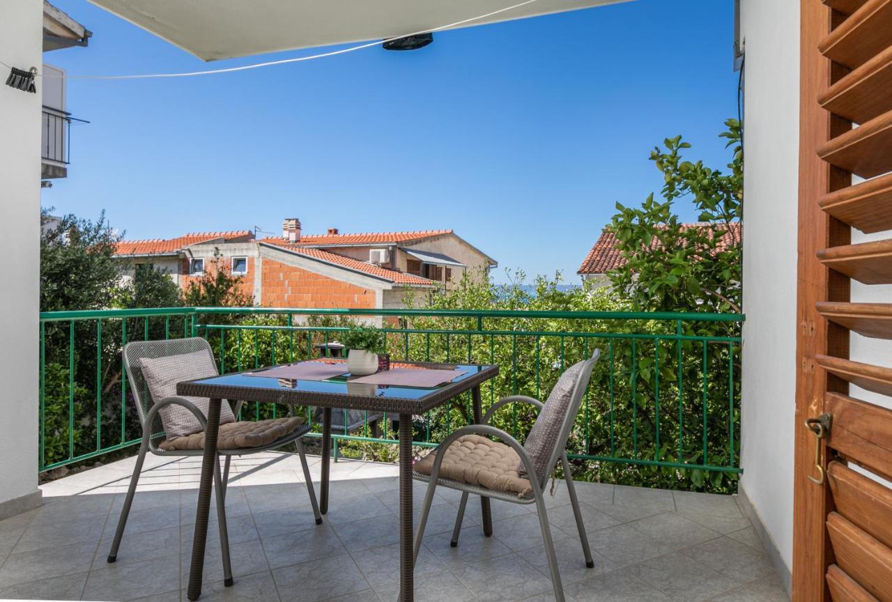Apartments & Rooms Joy Of Life In Makarska Luaran gambar