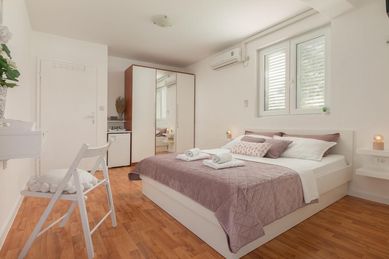 Apartments & Rooms Joy Of Life In Makarska Luaran gambar