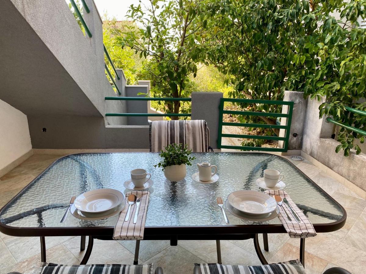 Apartments & Rooms Joy Of Life In Makarska Luaran gambar