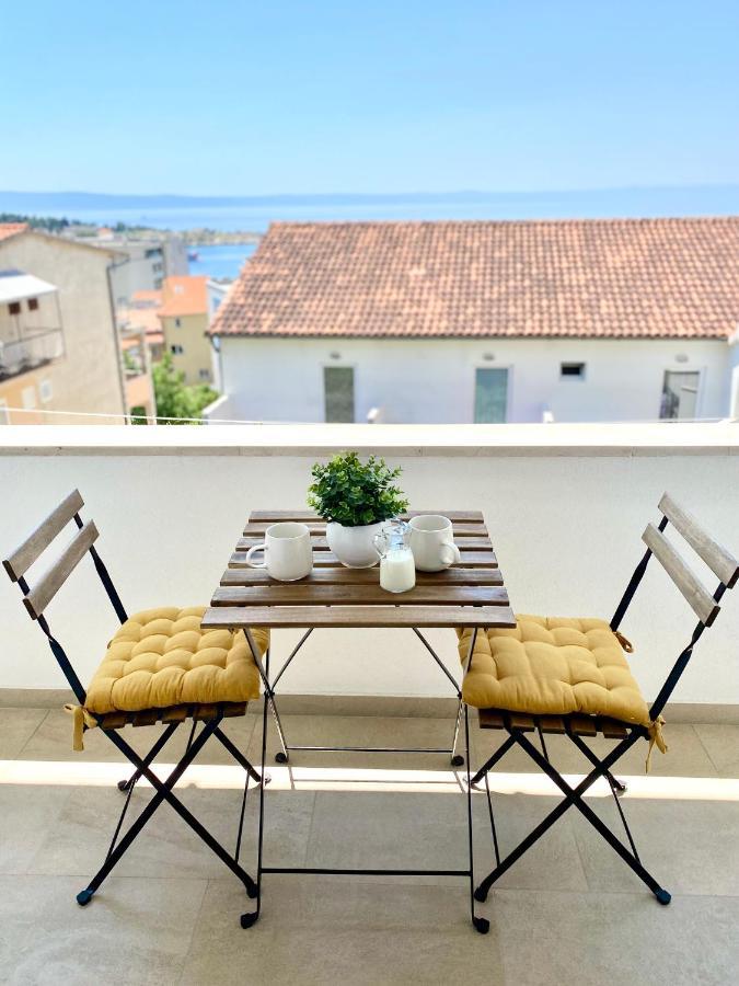 Apartments & Rooms Joy Of Life In Makarska Luaran gambar