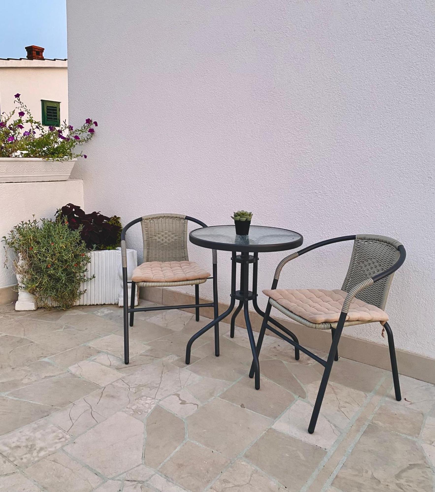 Apartments & Rooms Joy Of Life In Makarska Luaran gambar